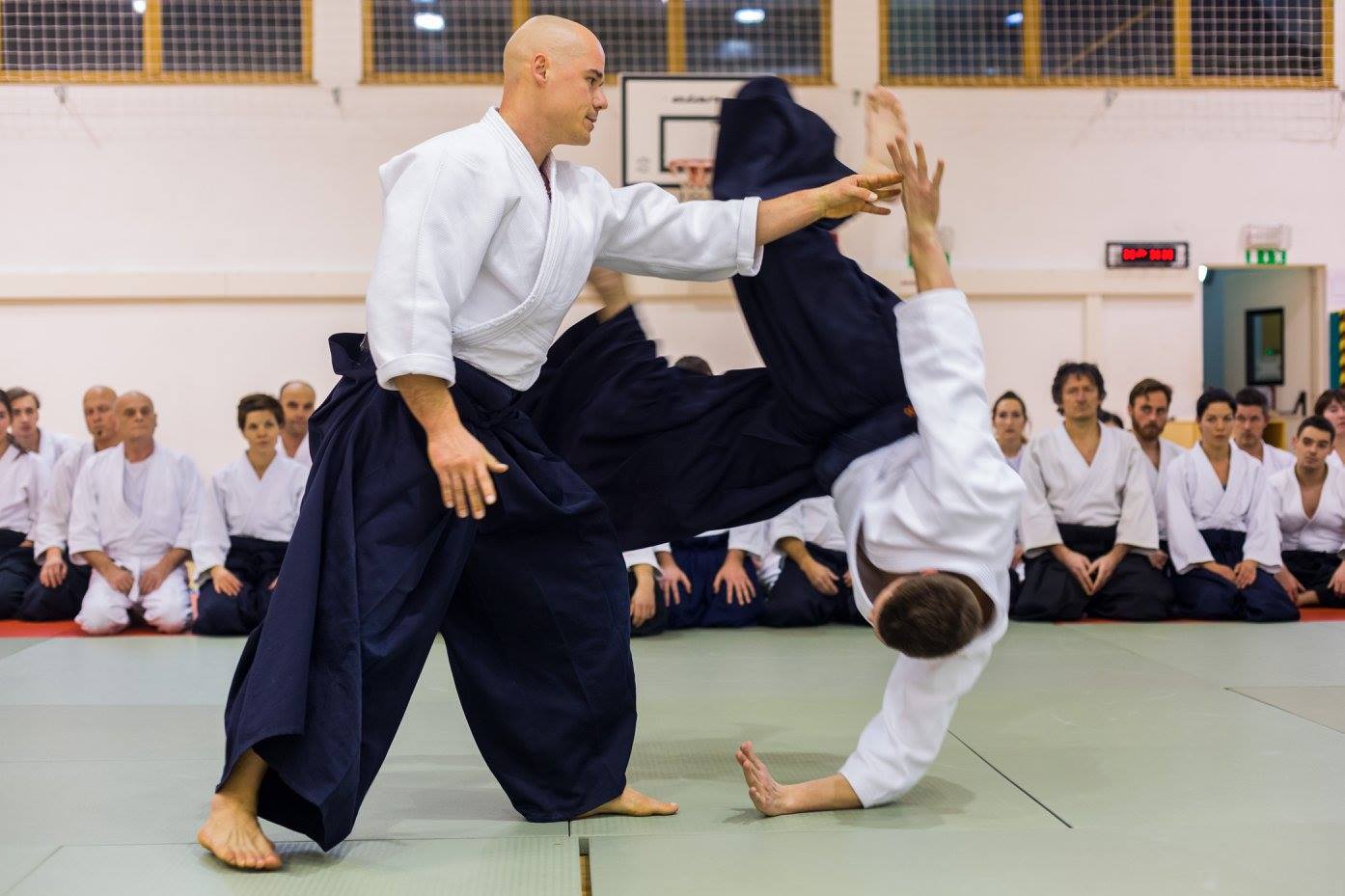 KO TRENING POSTANE ODMOR OD VSAKDANA