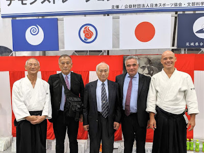 SODELOVANJE NA 74. NACIONALNEM ŠPORTNEM FESTIVALU JAPONSKE