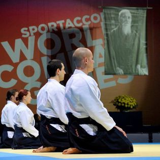 WORLD COMBAT GAMES V ST. PETERSBURGU